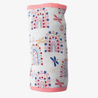 Bestaroo - Rainbow Love Swaddle
