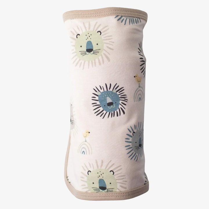 Bestaroo - Roar Blue Swaddle