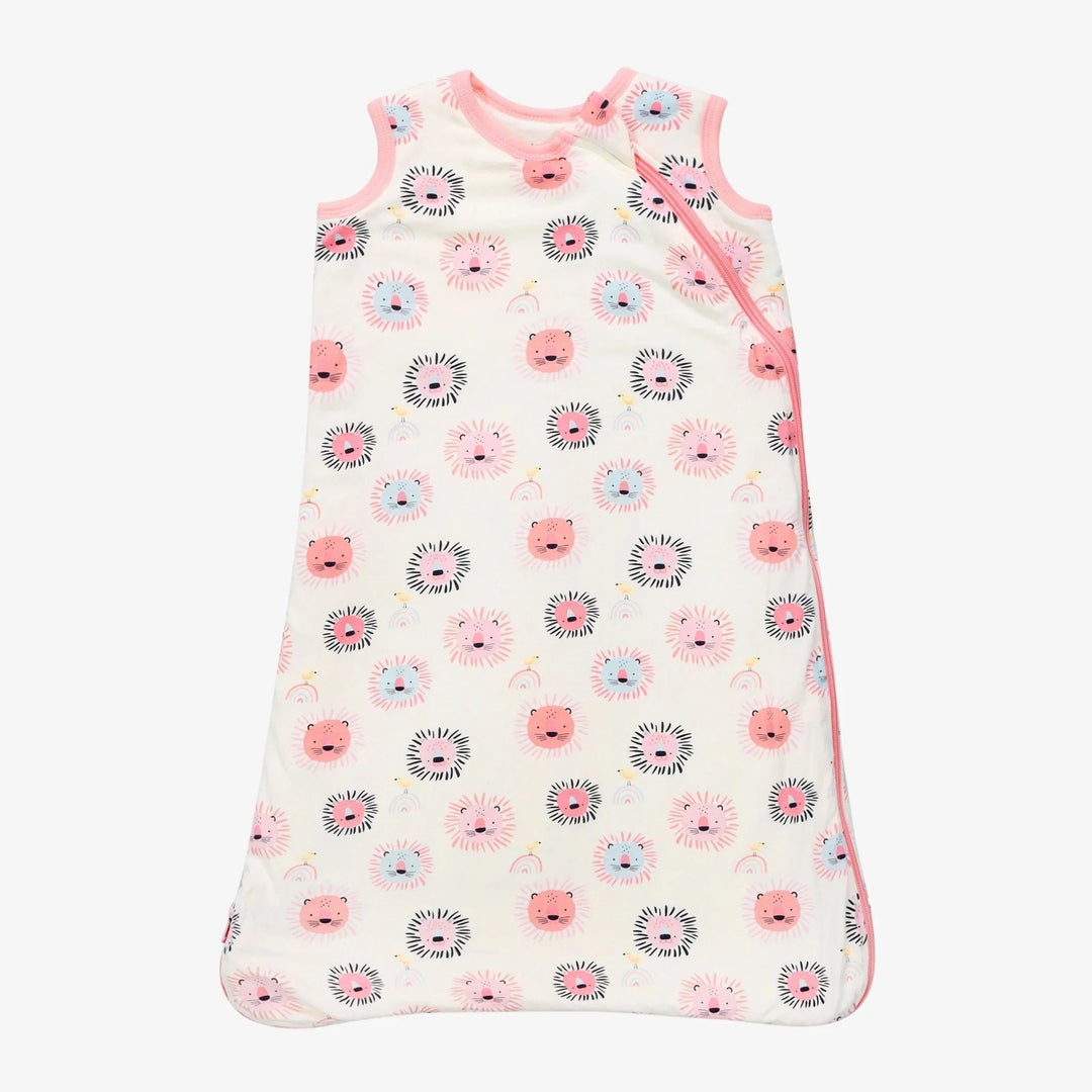 Bestaroo - Bamboo - Roar Pink Sleep Bag 1.0 TOG
