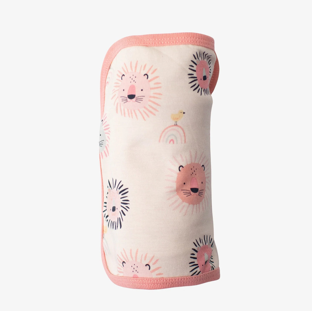 Bestaroo - Roar Pink Swaddle
