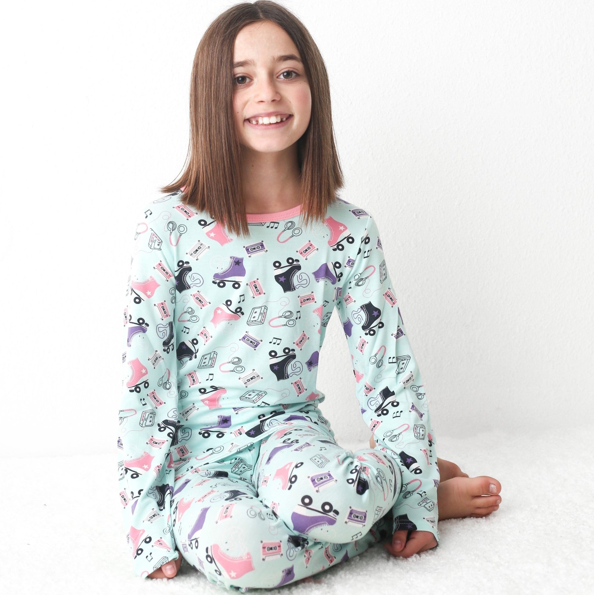 Bestaroo - Roller Derby Pajamas