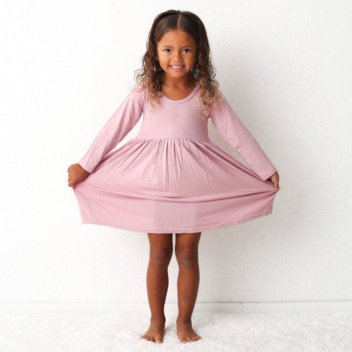 Bestaroo - Bamboo - Rose Dress