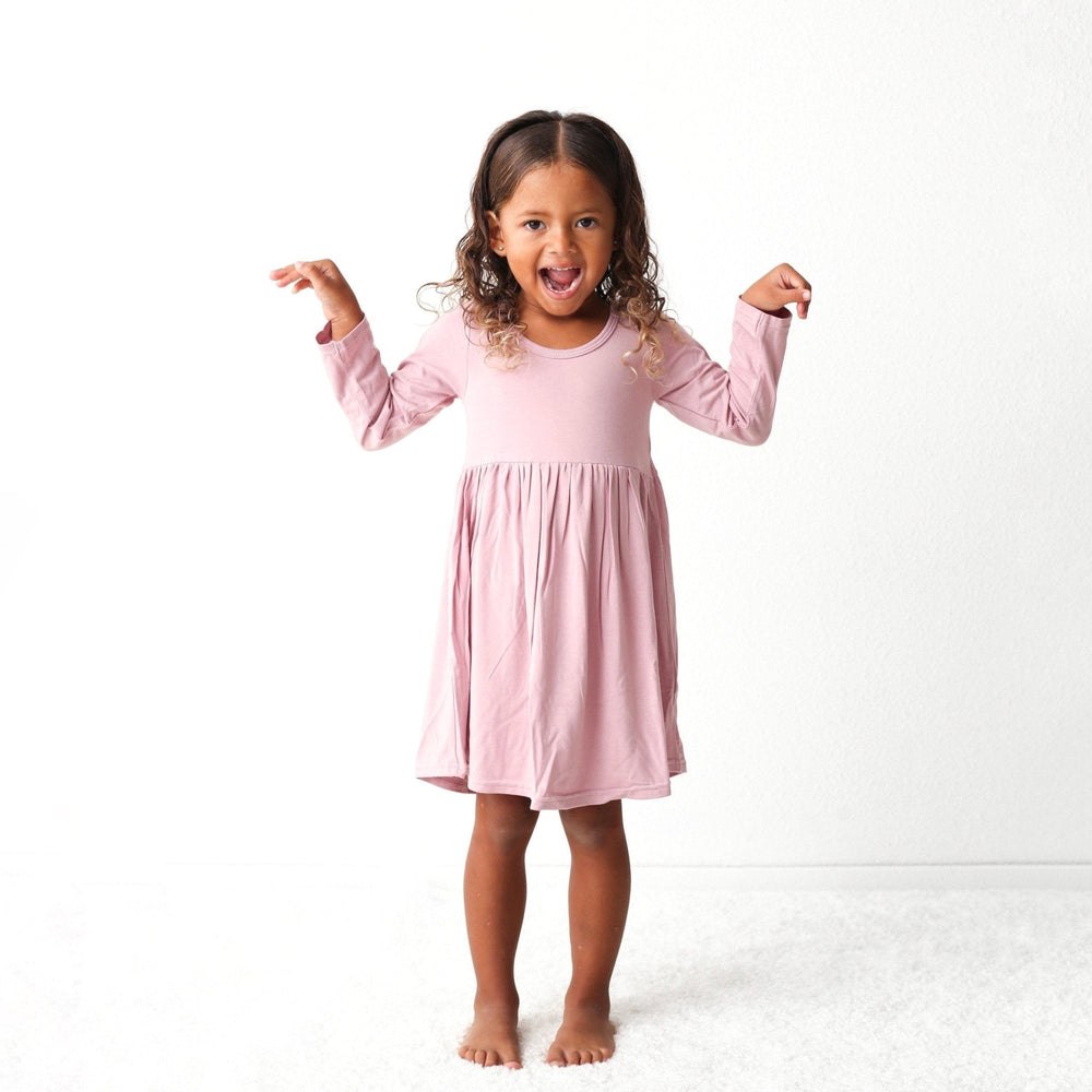 Bestaroo - Bamboo - Rose Dress