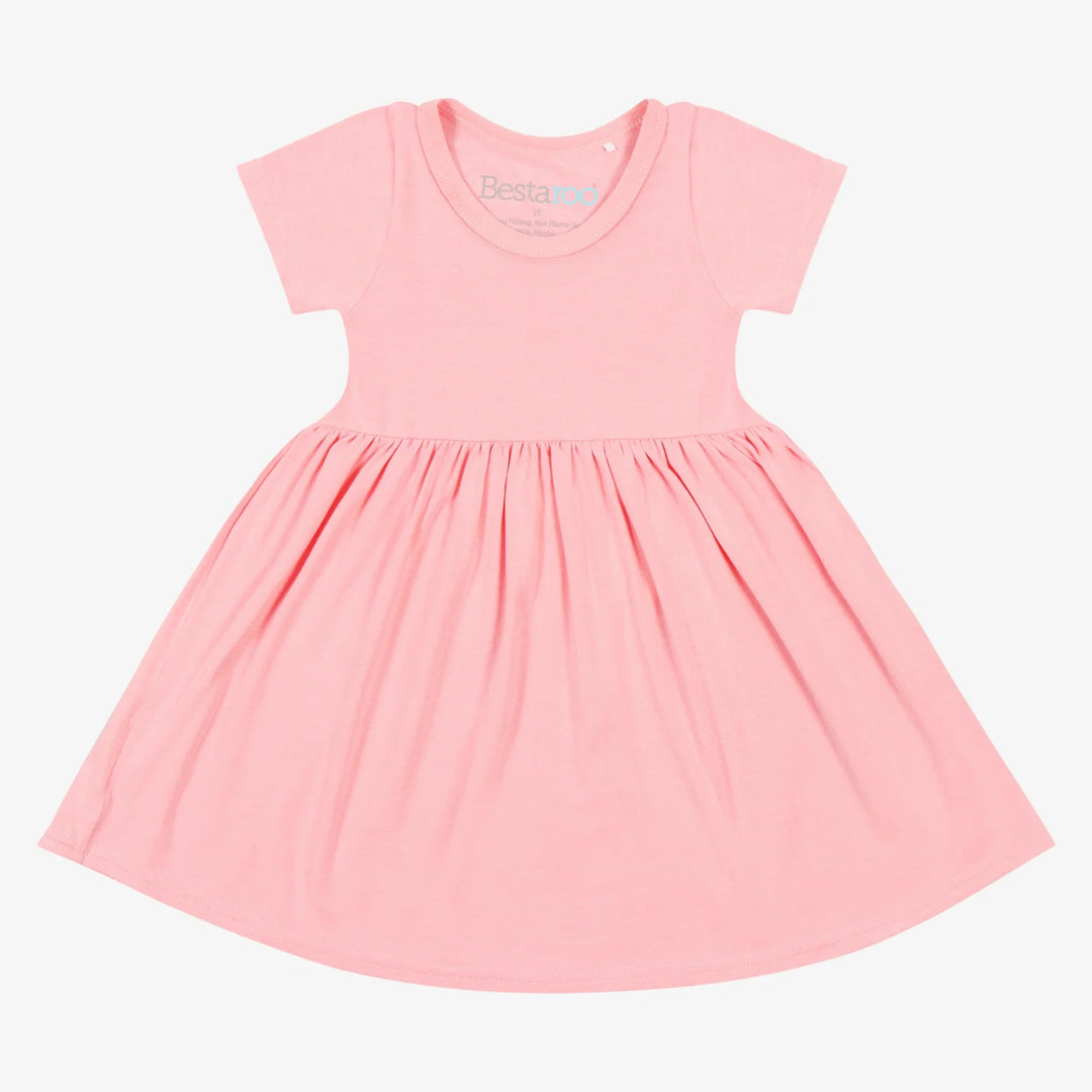 Bestaroo - Bamboo - Rose Dress