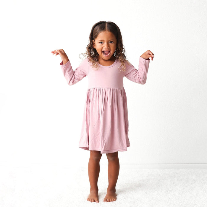 Bestaroo - Rosey Pink Dress