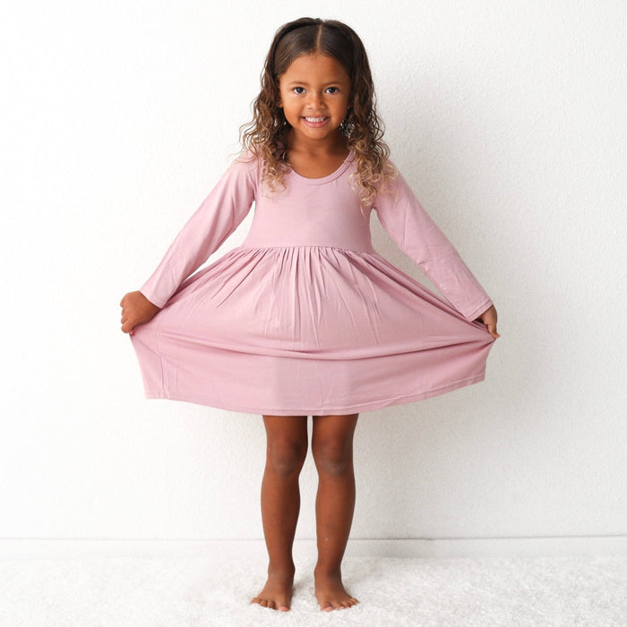 Bestaroo - Rosey Pink Dress