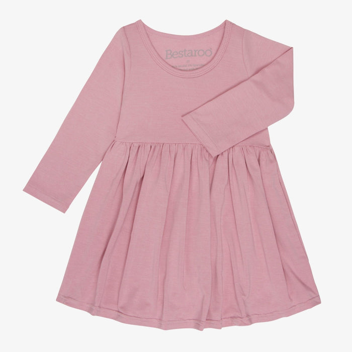Bestaroo - Rosey Pink Dress