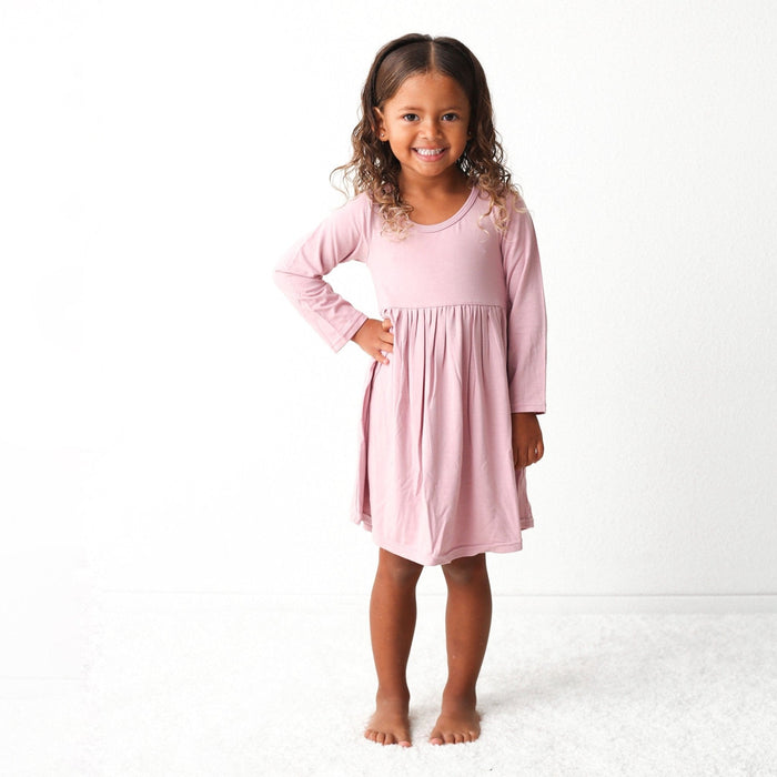 Bestaroo - Rosey Pink Dress