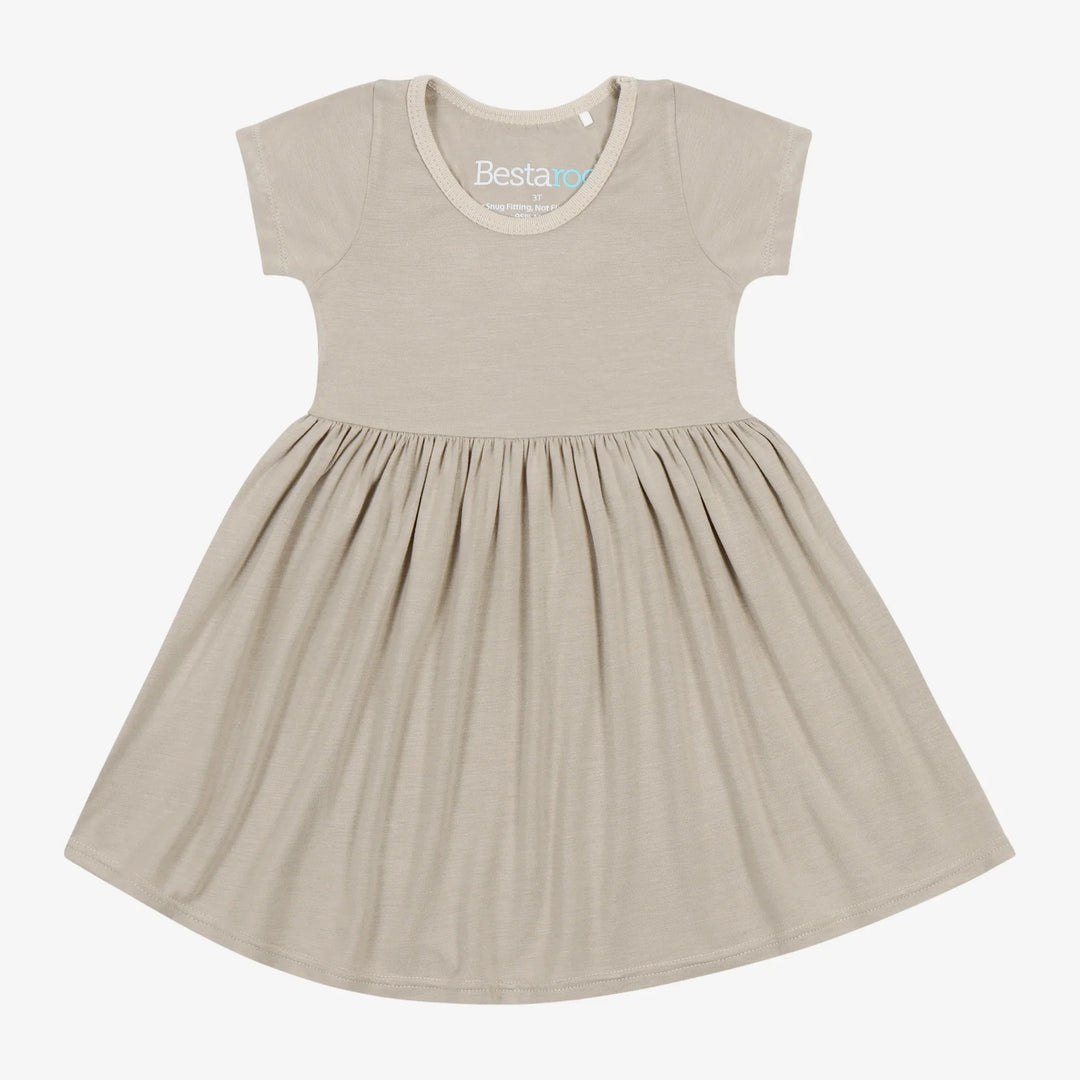 Bestaroo - Bamboo - Sand Dress