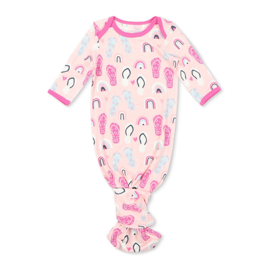 Bestaroo - Sandy Beach Knot Gown