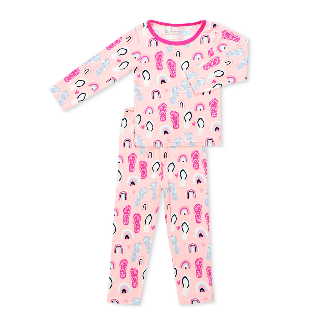 Bestaroo - Bamboo - Sandy Beach Pajama