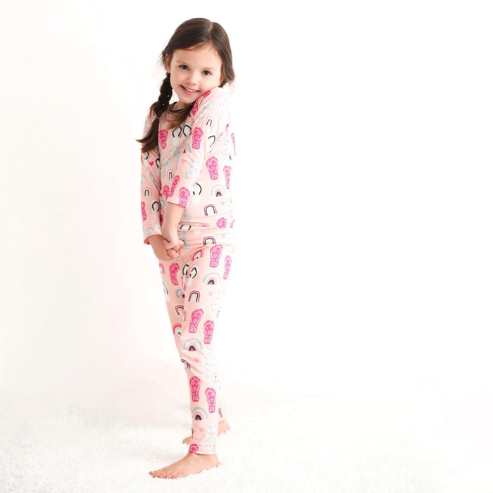 Bestaroo - Bamboo - Sandy Beach Pajama
