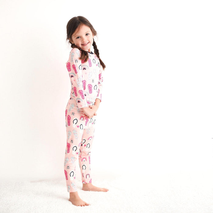 Bestaroo - Bamboo - Sandy Beach Pajama