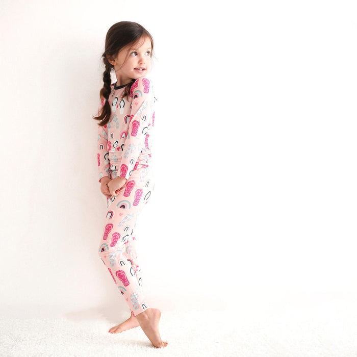 Bestaroo - Bamboo - Sandy Beach Pajama