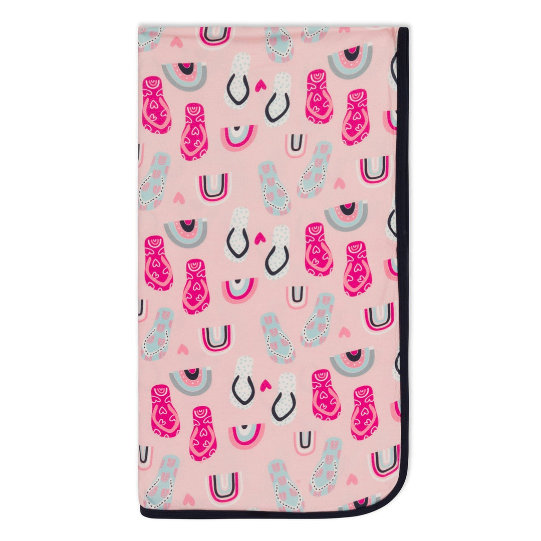 Bestaroo - Bamboo - Sandy Beach Swaddle