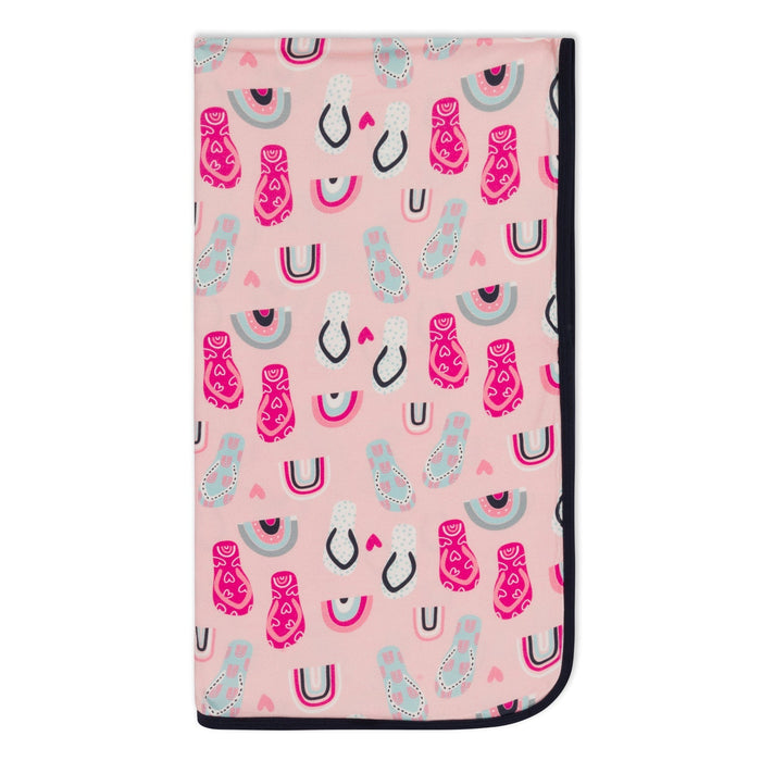 Bestaroo - Bamboo - Sandy Beach Swaddle