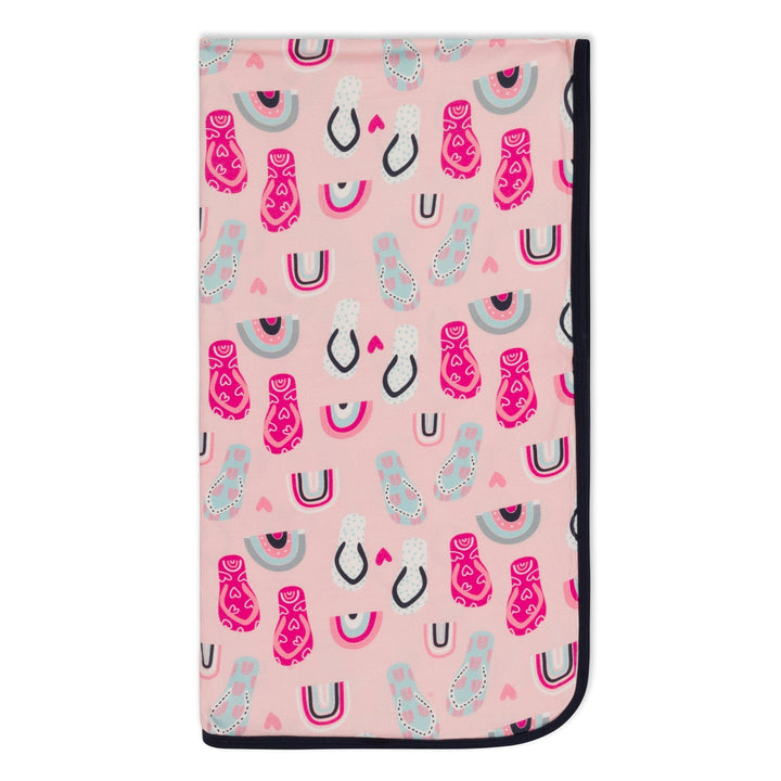 Bestaroo - Bamboo - Sandy Beach Swaddle
