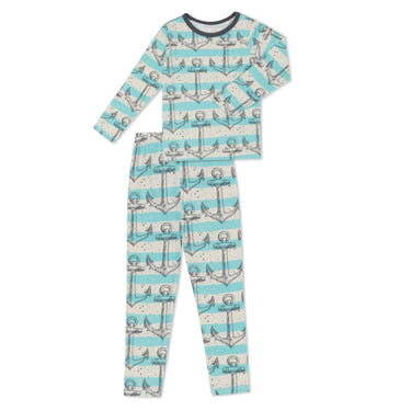 Bestaroo - Sea Anchor Pajama