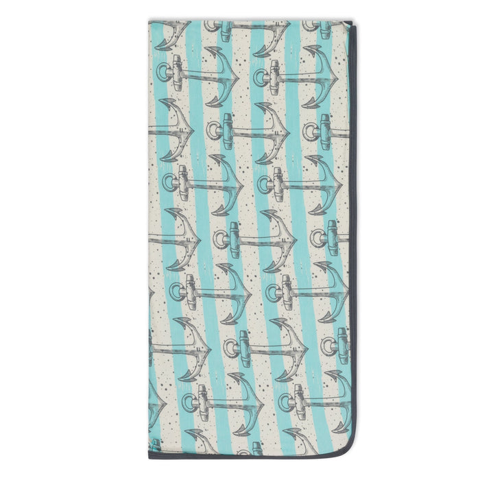 Bestaroo - Bamboo - Sea Anchor Swaddle