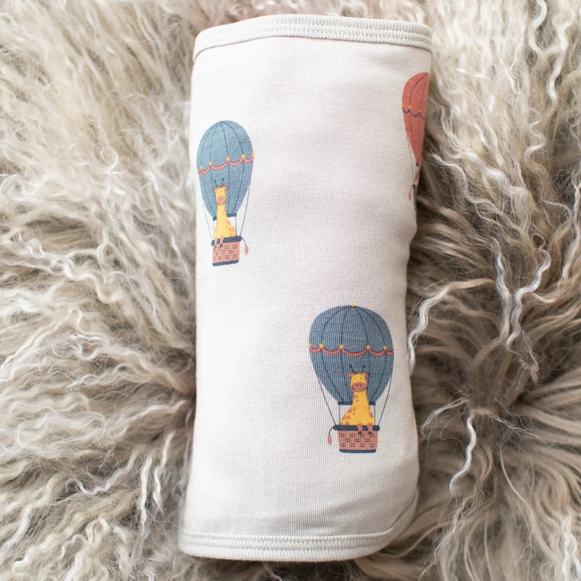 Bestaroo - Sky Balloon Anmials Swaddle