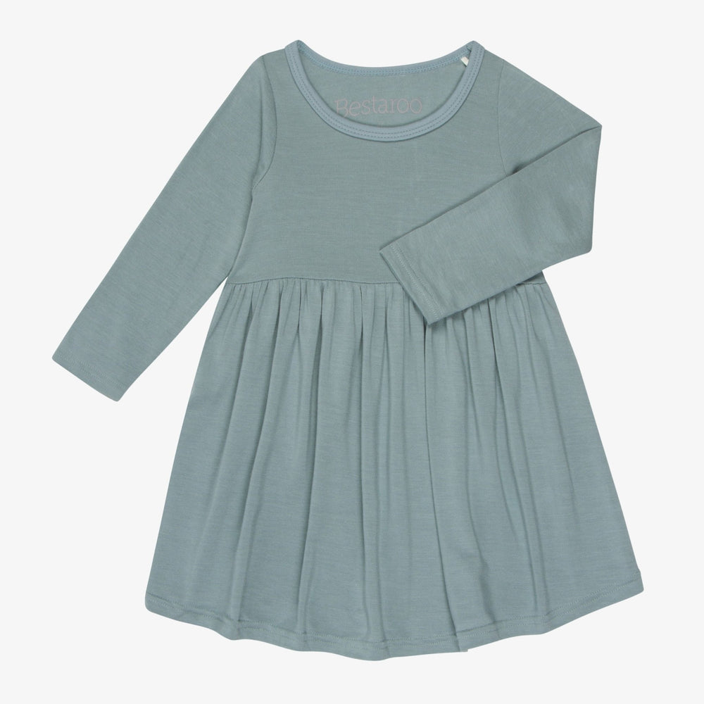 Bestaroo - Slate Blue Dress