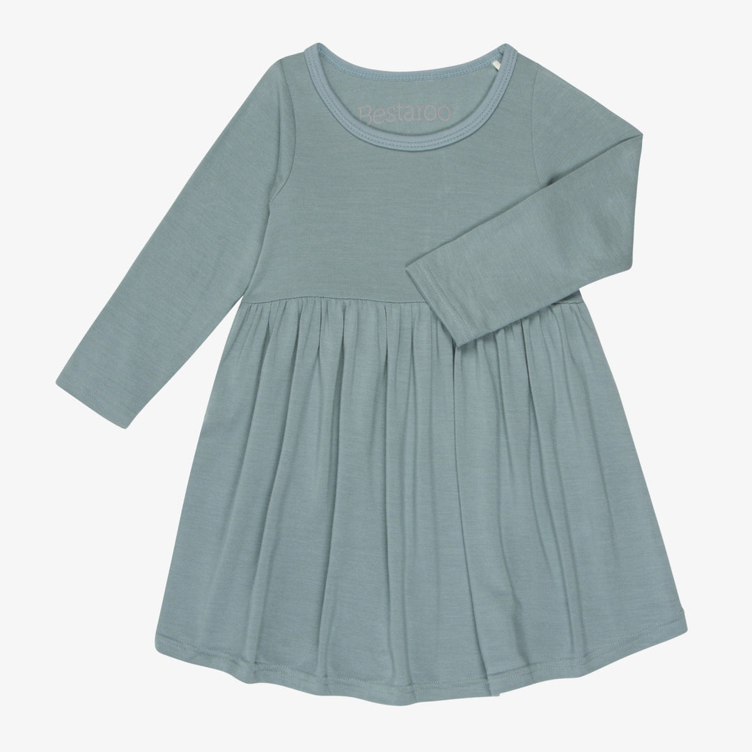 Bestaroo - Slate Blue Dress