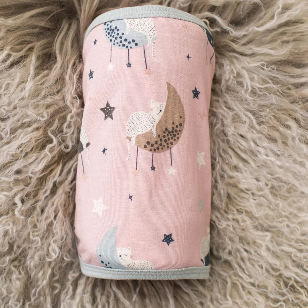 Bestaroo - Bamboo - Sleeping Cats Swaddle