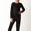 Bestaroo - Solid Black Pajama