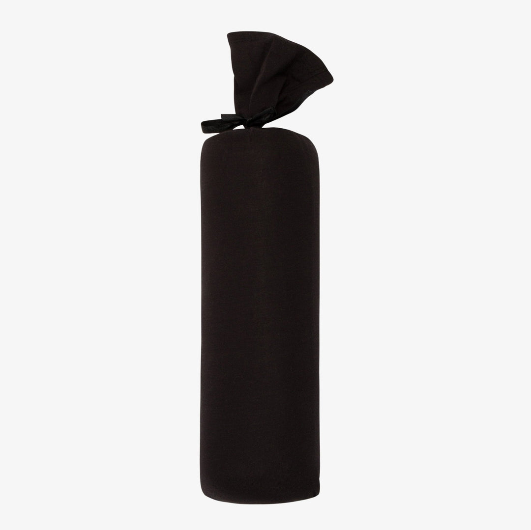 Bestaroo - Bamboo - Solid Black Swaddle