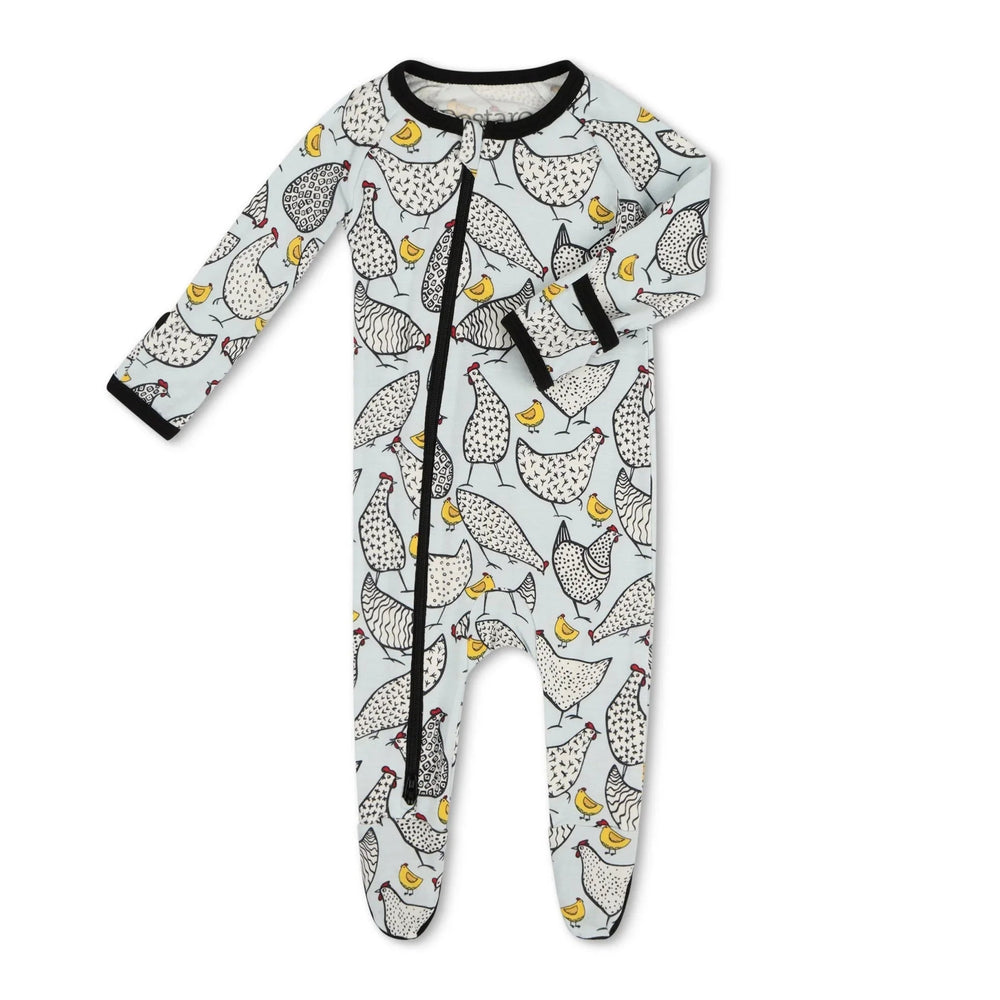 Bestaroo - Bamboo - Spring Chicken Footie