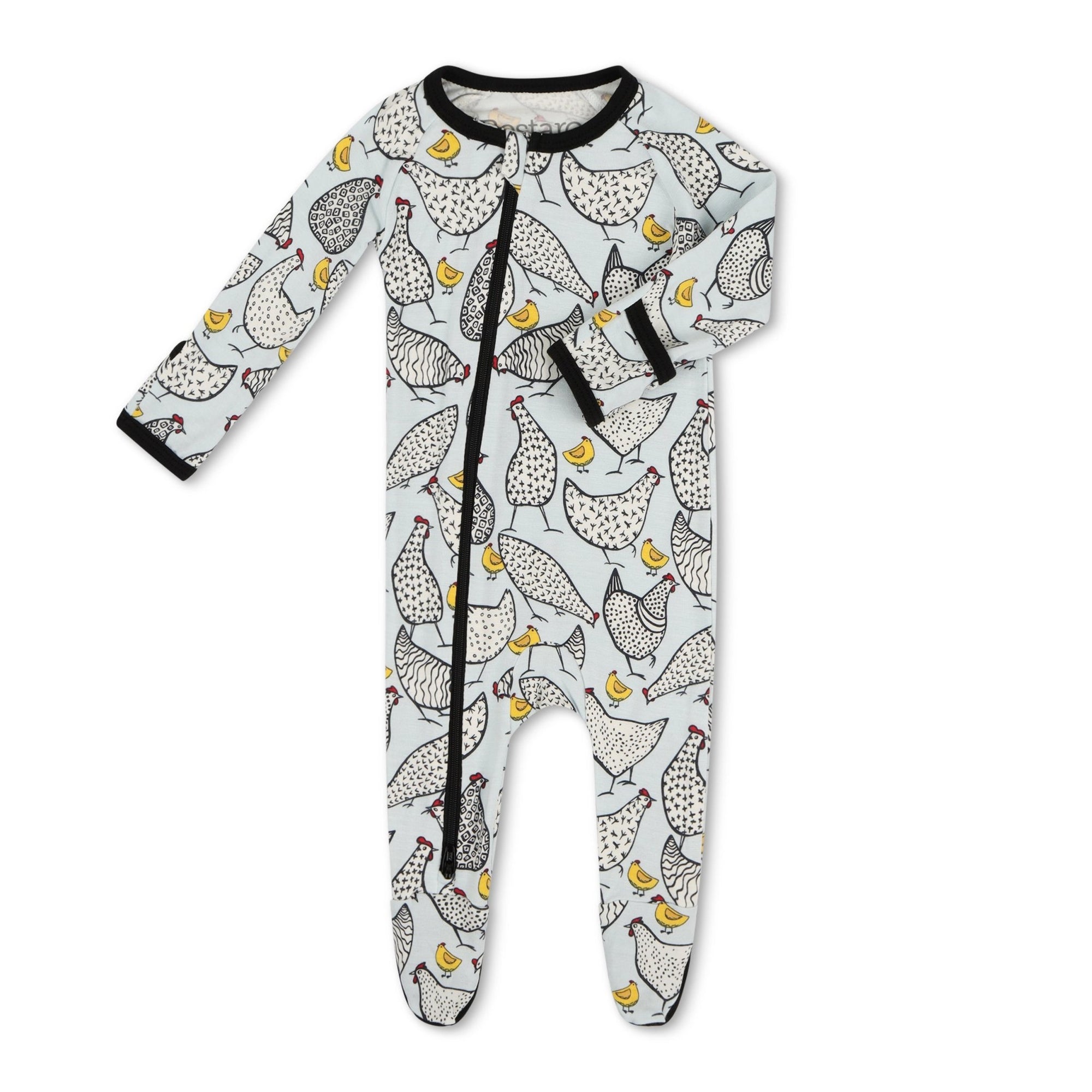 Bestaroo - Spring Chicken Footie