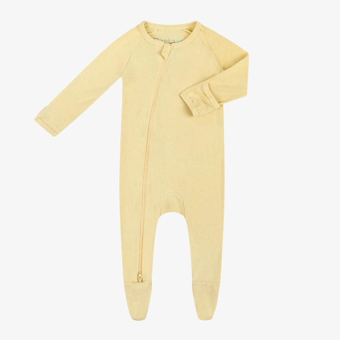 Bestaroo - Bamboo - Straw Footie