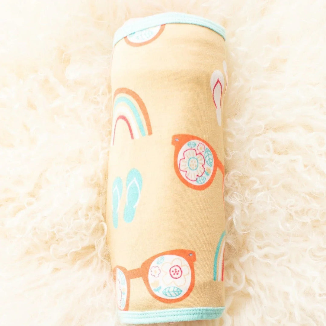 Bestaroo - Bamboo - Summer Fun Swaddle