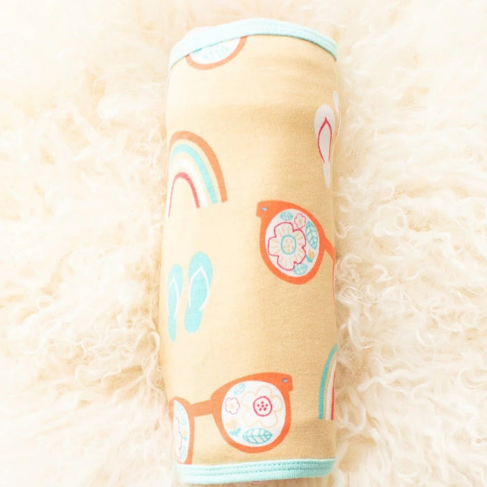 Bestaroo - Bamboo - Summer Fun Swaddle