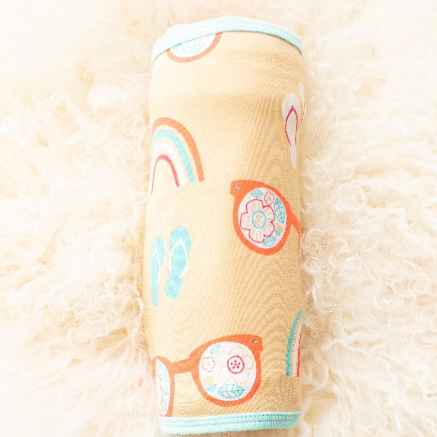 Summer Fun Swaddle