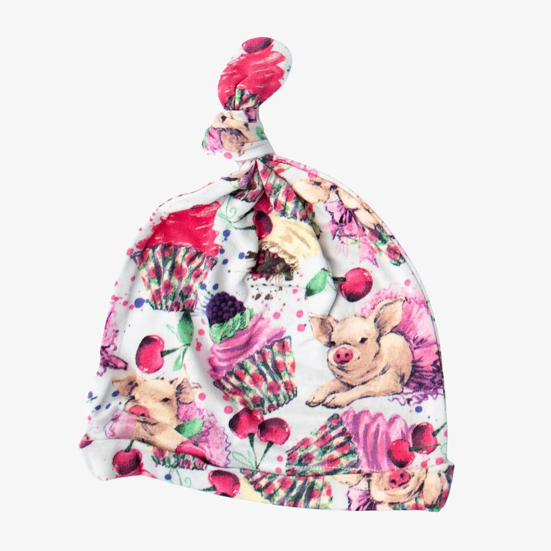 Bestaroo - Bamboo - Sweet Piggy Beanie