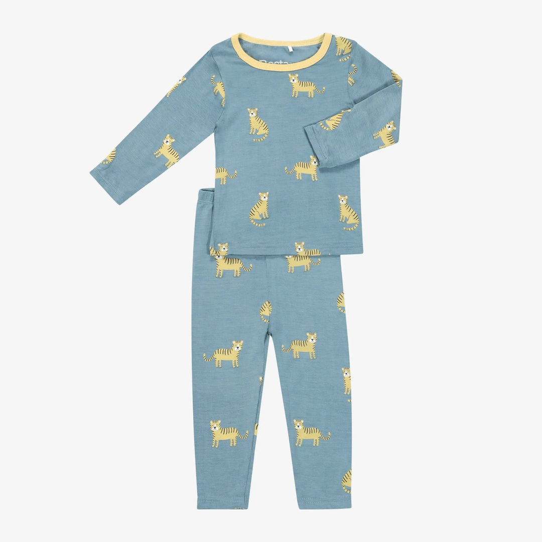 Bestaroo - Bamboo - Tiger Pajama