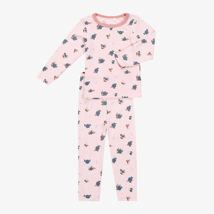 Bestaroo - Bamboo - Tiny Blooms Pajama
