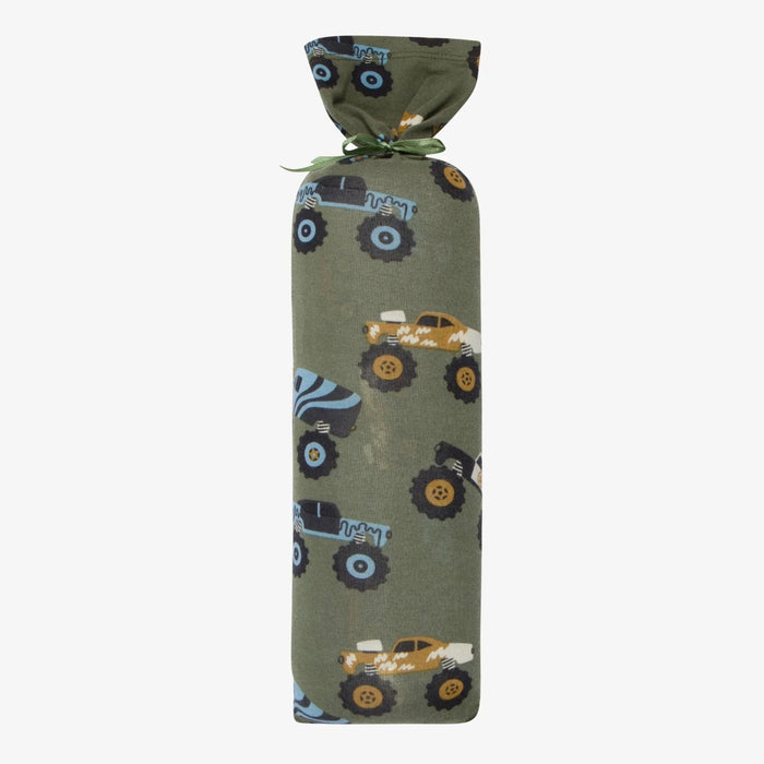 Bestaroo - Bamboo - Touchdown💕Monster Truck Swaddle