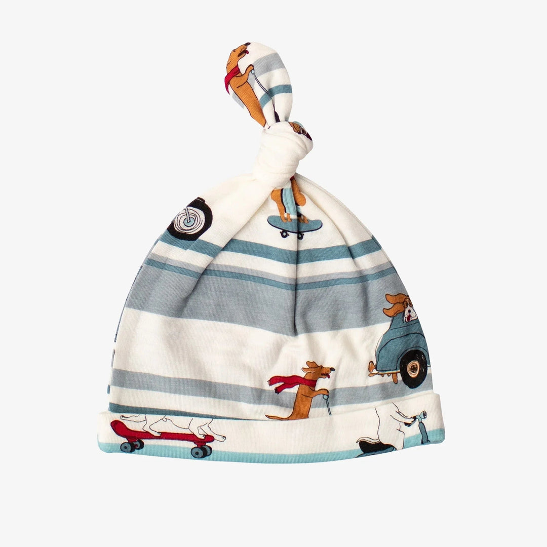 Bestaroo - Bamboo - Traffic Jam Beanie