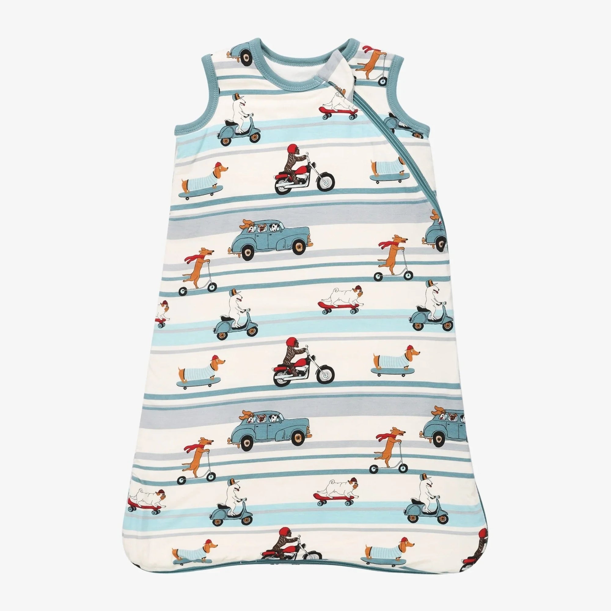 Bestaroo - Traffic Jam Sleep Bag 1.0 TOG