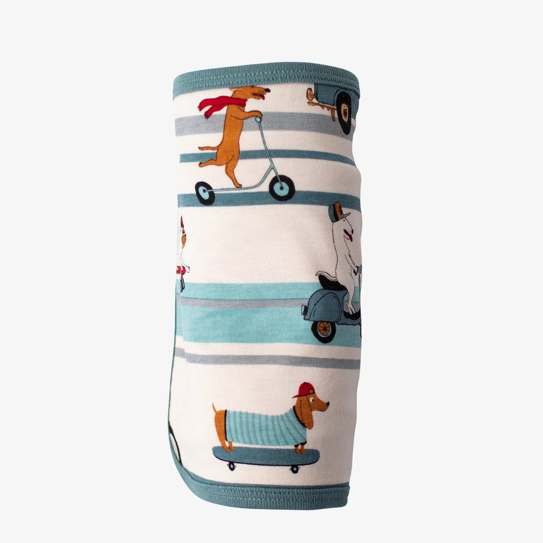 Bestaroo - Bamboo - Traffic Jam Swaddle