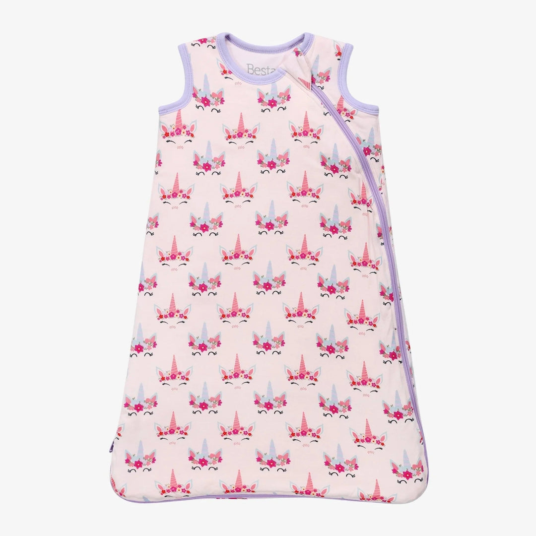 Bestaroo - Bamboo - Unicorn Dreams Sleep Bag 1.0 TOG