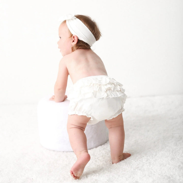 Bestaroo - Bamboo - Vanilla Bloomer and Headband