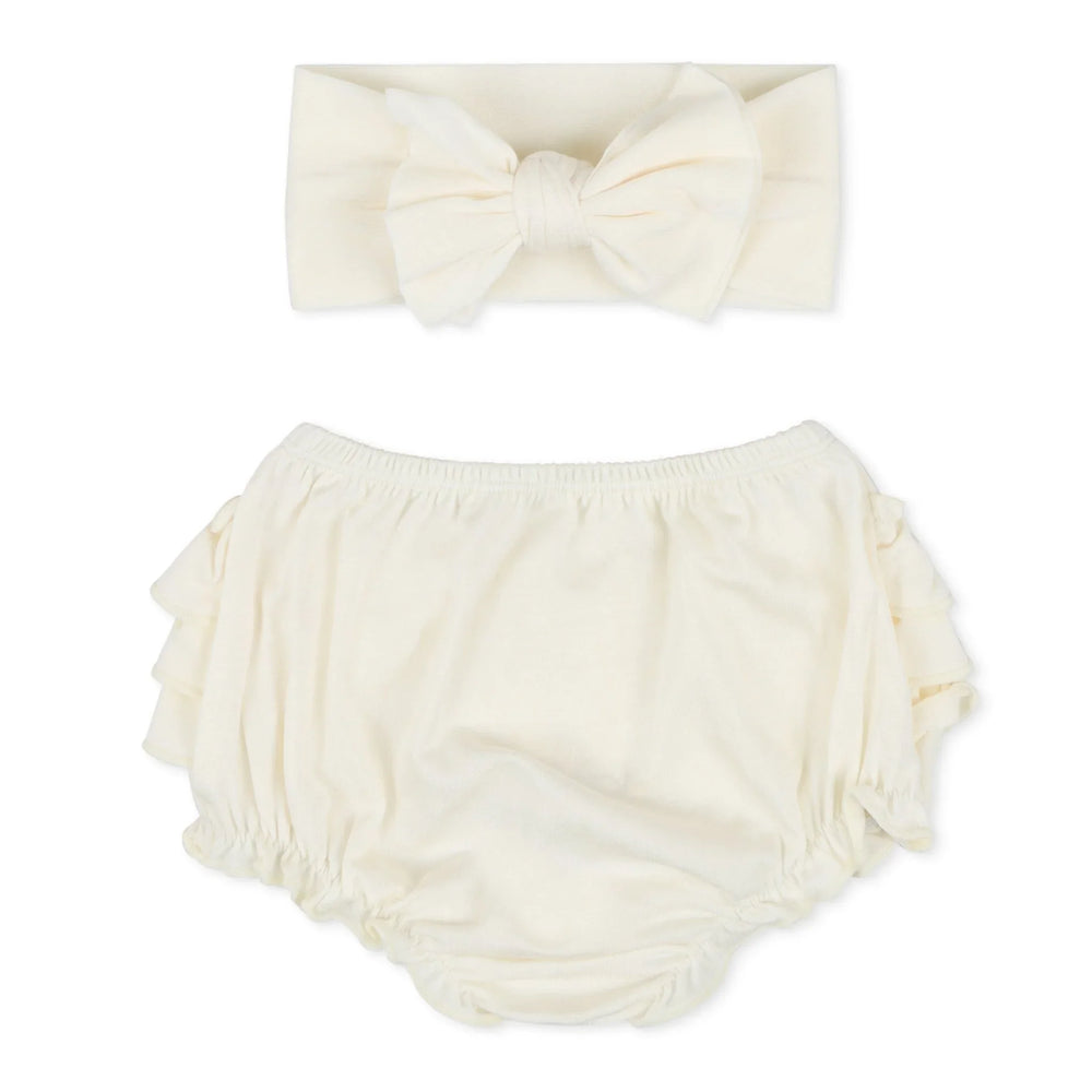 Bestaroo - Vanilla Bloomer and Headband