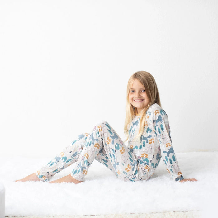 Bestaroo - Bamboo - Woodland Wonder Pajama