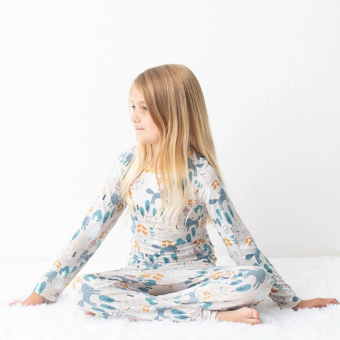 Bestaroo - Bamboo - Woodland Wonder Pajama
