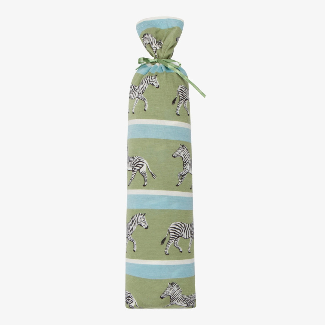 Bestaroo - Bamboo - Zany Zebra Swaddle