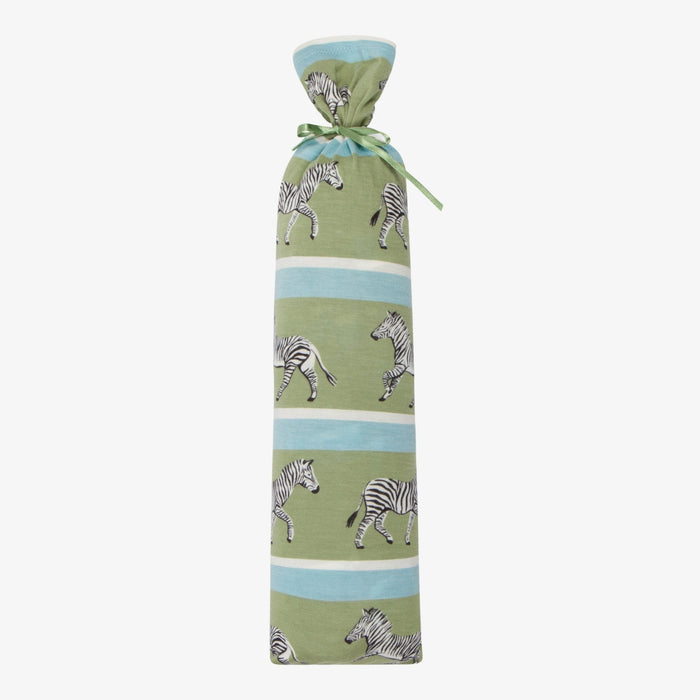Bestaroo - Bamboo - Zany Zebra Swaddle