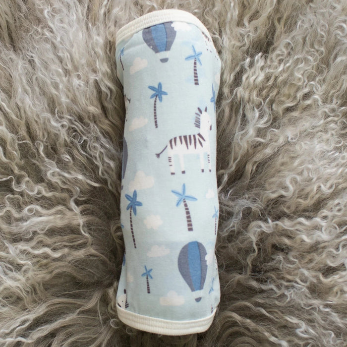 Bestaroo - Bamboo - Zebra Swaddle